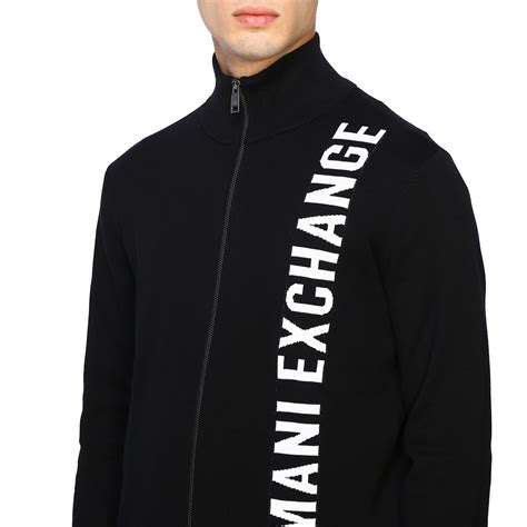 armani jacken herren sale|armani jumper mens sale.